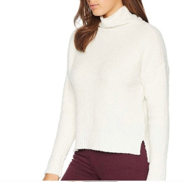 szXL UGG Sweater Soft Turtleneck Australian Sage - Picture 3 of 5